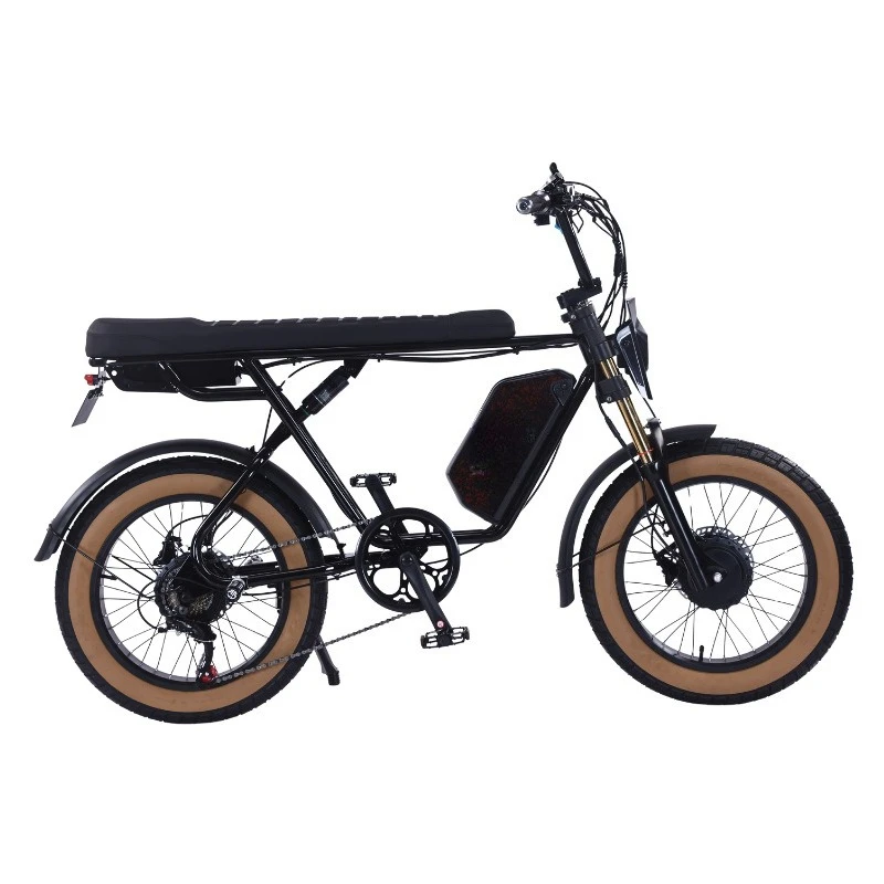 Retro power electric bicycle high power long battery life commuting electric motorcycle
Retro power electric bicycle high power long battery life commuting electric motorcycle