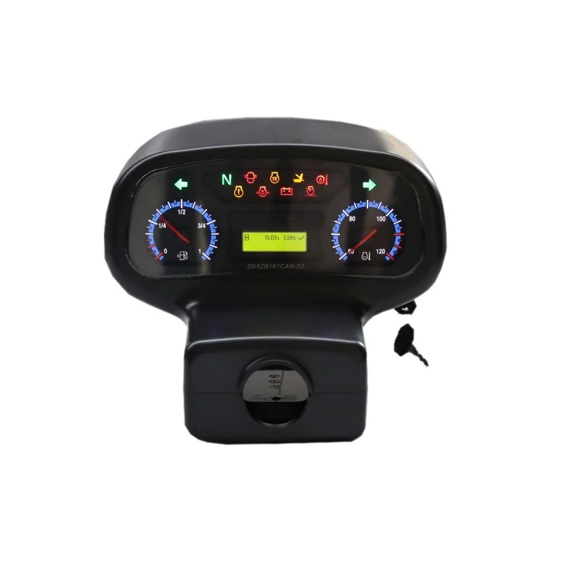Forklift Instrument Forklift 181 Fuel Diesel Forklift 12v Digital Instrument Panel
Forklift Instrument Forklift 181 Fuel Diesel Forklift 12v Digital Instrument Panel