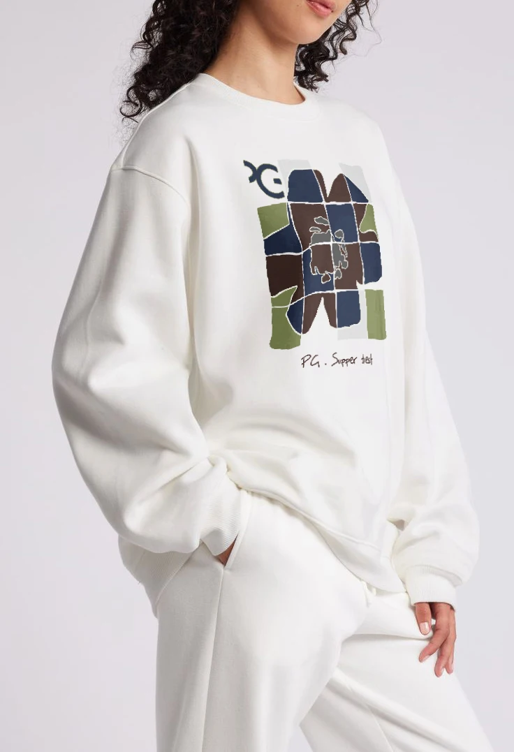 PG 2025 New Fashion Casual Women's Sweater Autumn Winter Classic Warm Female Pullover Knitwear Sweatshirt
PG 2025 New Fashion Casual Women's Sweater Autumn Winter Classic Warm Female Pullover Knitwear Sweatshirt