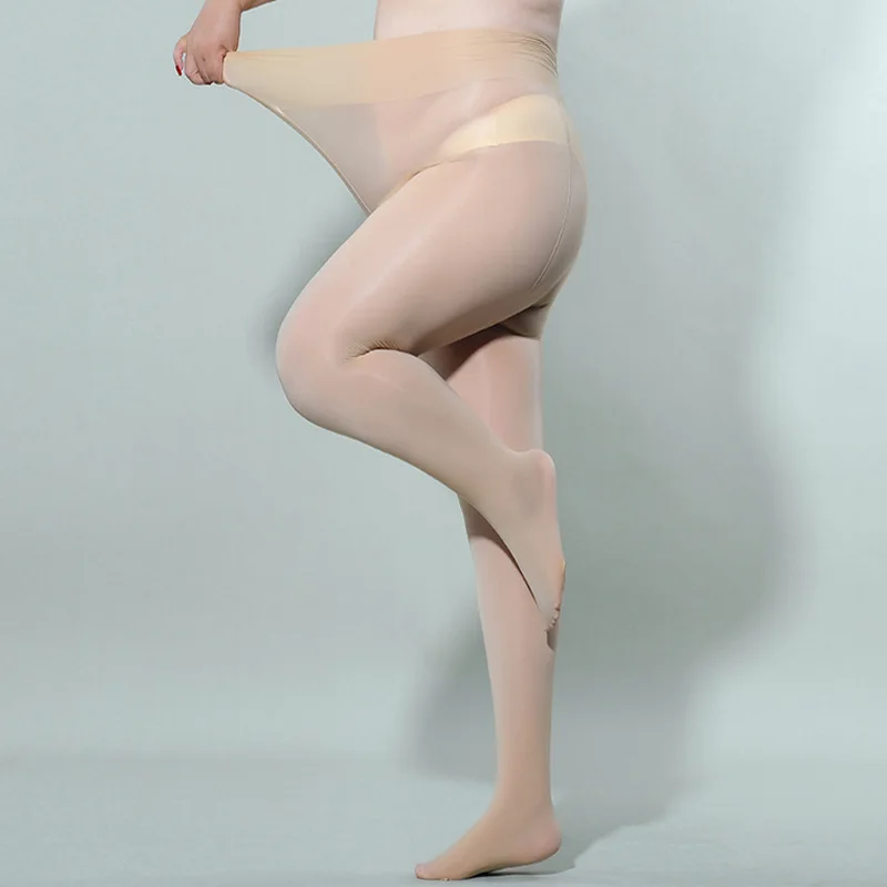 Plus Size Pantyhose 6D Oil Shiny Stockings 75-150 Kg Women Glossy Smooth Hosiery Ultra Thin Crotchless Tights Erotic Lingerie
Plus Size Pantyhose 6D Oil Shiny Stockings 75-150 Kg Women Glossy Smooth Hosiery Ultra Thin Crotchless Tights Erotic Lingerie