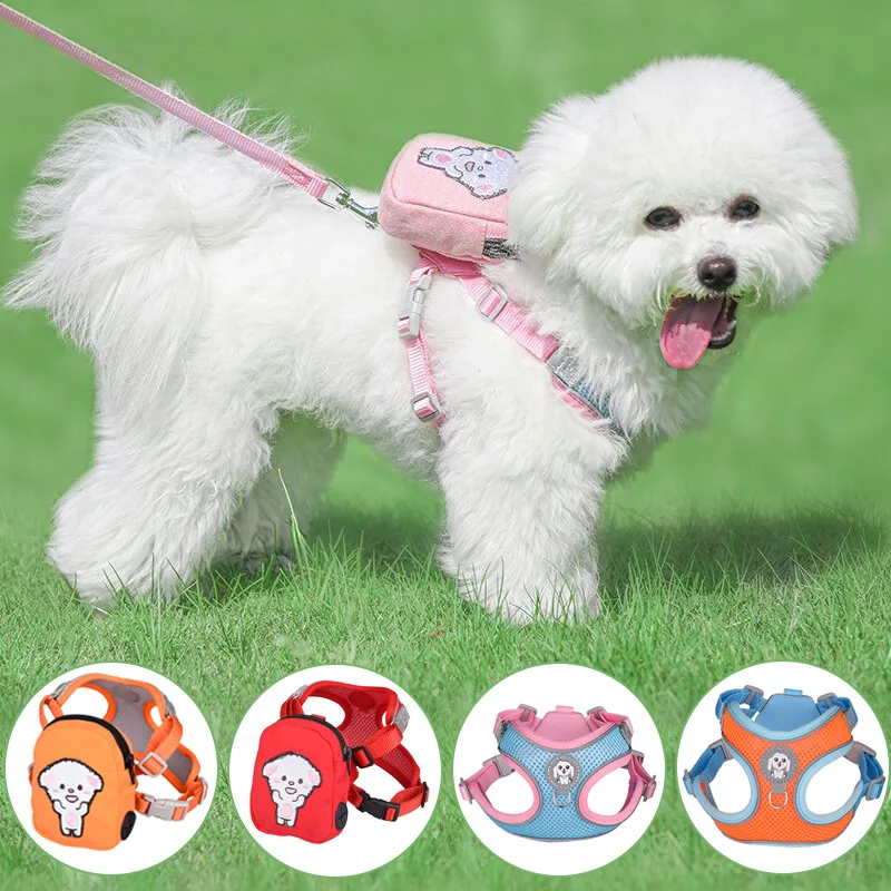 New Dog Leash Vest Type Reflective Pet Chest Strap Small and Medium Pet Leash New Dog Walking Dog Harness Pet Supplies
New Dog Leash Vest Type Reflective Pet Chest Strap Small and Medium Pet Leash New Dog Walking Dog Harness Pet Supplies