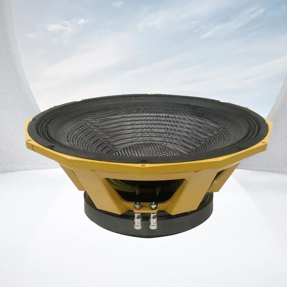 15 Inch Sound System Speakers Woofer Carbon Cone Speaker Driver Pro Audio Speaker
15 Inch Sound System Speakers Woofer Carbon Cone Speaker Driver Pro Audio Speaker