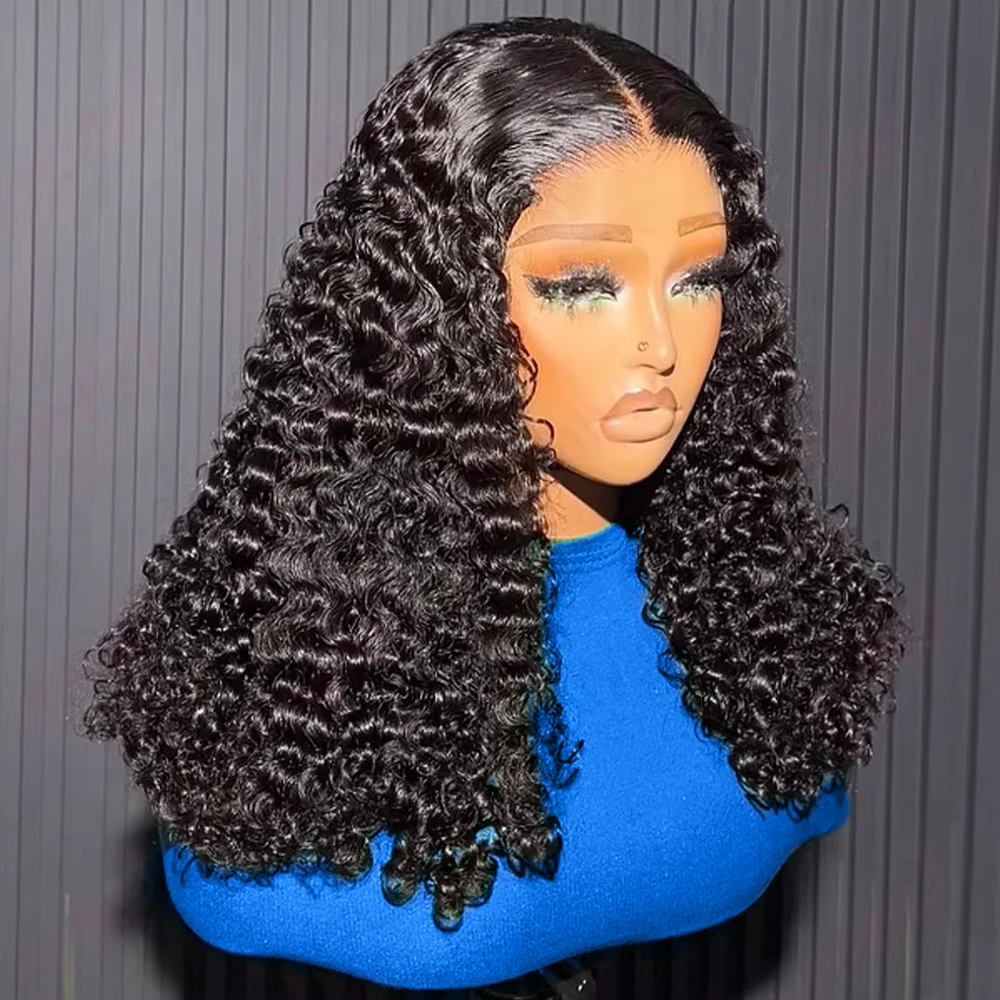 Wear and Go Glueless Wigs Bob Wigs Pre Plucked No Glue Water Wave Lace Front Wigs 13x4 13x6 Transparent Lace Frontal Wigs Sale
Wear and Go Glueless Wigs Bob Wigs Pre Plucked No Glue Water Wave Lace Front Wigs 13x4 13x6 Transparent Lace Frontal Wigs Sale