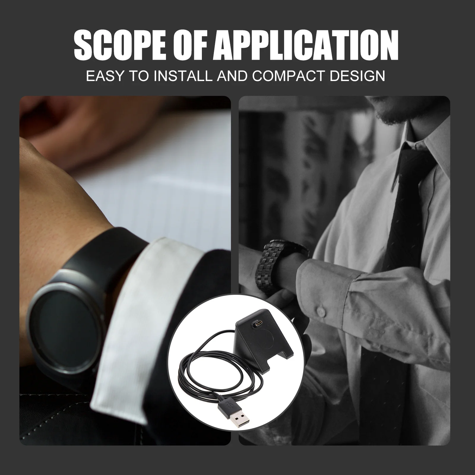 Watch Charging Station Stand for 5 5s 245 Overvoltage Fast Charge Practical Watch
Watch Charging Station Stand for 5 5s 245 Overvoltage Fast Charge Practical Watch