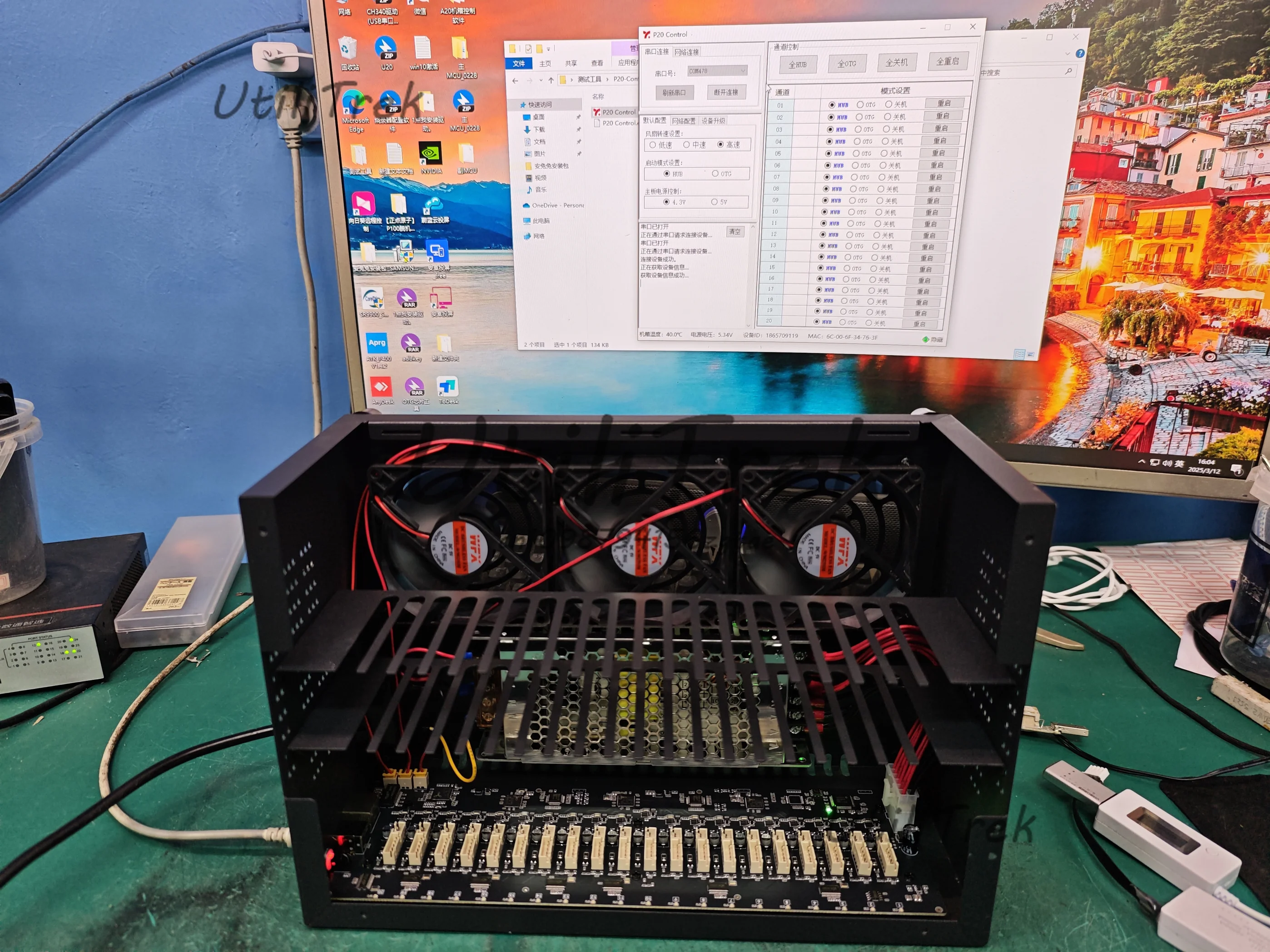 USB-концентратор OTG с двумя портами — управление переключением портов и функцией включения/выключения через программное обеспечение
USB-концентратор OTG с двумя портами — управление переключением портов и функцией включения/выключения через программное обеспечение