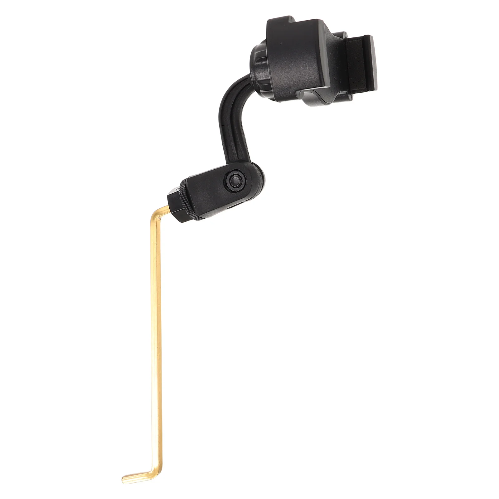 Saxophone Phone Holder Mount for Sheet Music - Adjustable Lyre Clip Support for Alto Saxophone Secure Wind Resistant Practice
Saxophone Phone Holder Mount for Sheet Music - Adjustable Lyre Clip Support for Alto Saxophone Secure Wind Resistant Practice