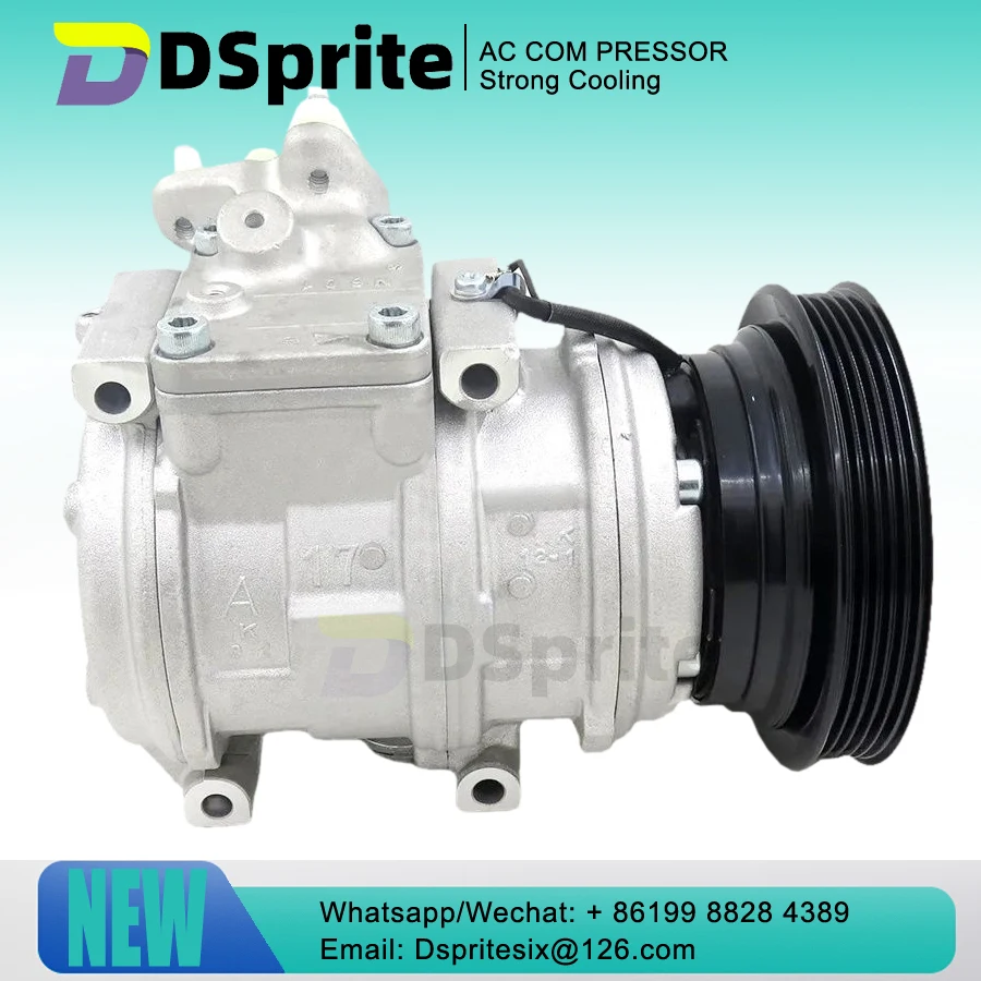 AC Compressor For Camry 88320-32090-84 147200-4490 147200-4500 883203209084 8832032090 1472004490 1472004500 88320-320909
AC Compressor For Camry 88320-32090-84 147200-4490 147200-4500 883203209084 8832032090 1472004490 1472004500 88320-320909