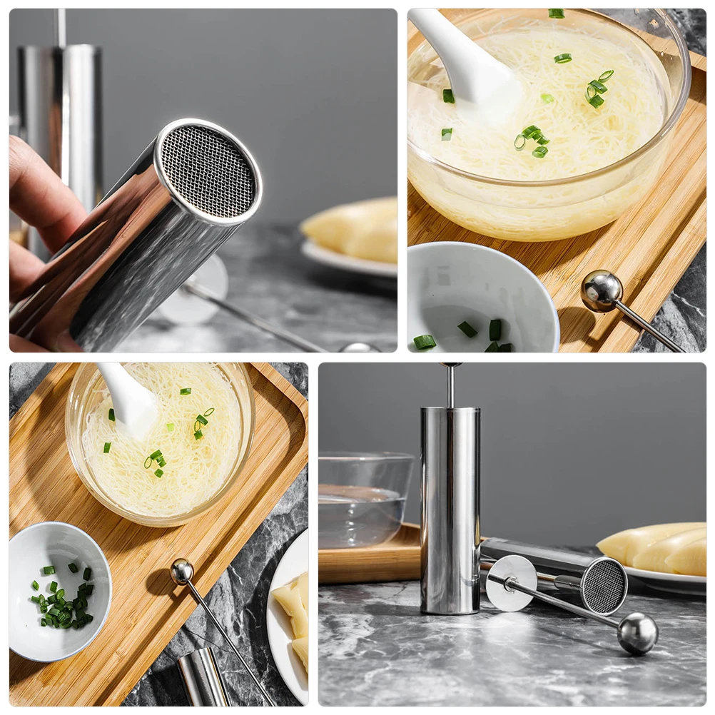 Tofu Mold Manual Press Maker Flower Shaped Stainless Steel Chrysanthemum Slicer Kitchen Gadgets Tool
Tofu Mold Manual Press Maker Flower Shaped Stainless Steel Chrysanthemum Slicer Kitchen Gadgets Tool