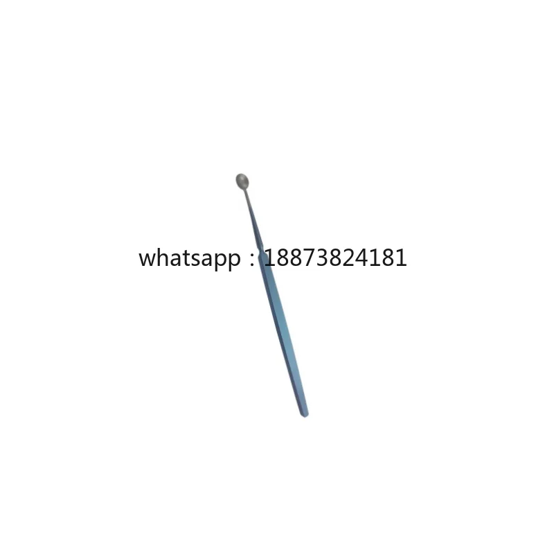 Bunge Evisceration Spoon Ophthalmic fast shipping
Bunge Evisceration Spoon Ophthalmic fast shipping