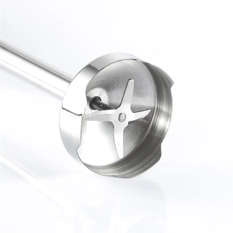 B88B-Small Blender Forsmoothies Stainless Steel Immersion Blender Mini Hand Blender EU Plug
B88B-Small Blender Forsmoothies Stainless Steel Immersion Blender Mini Hand Blender EU Plug