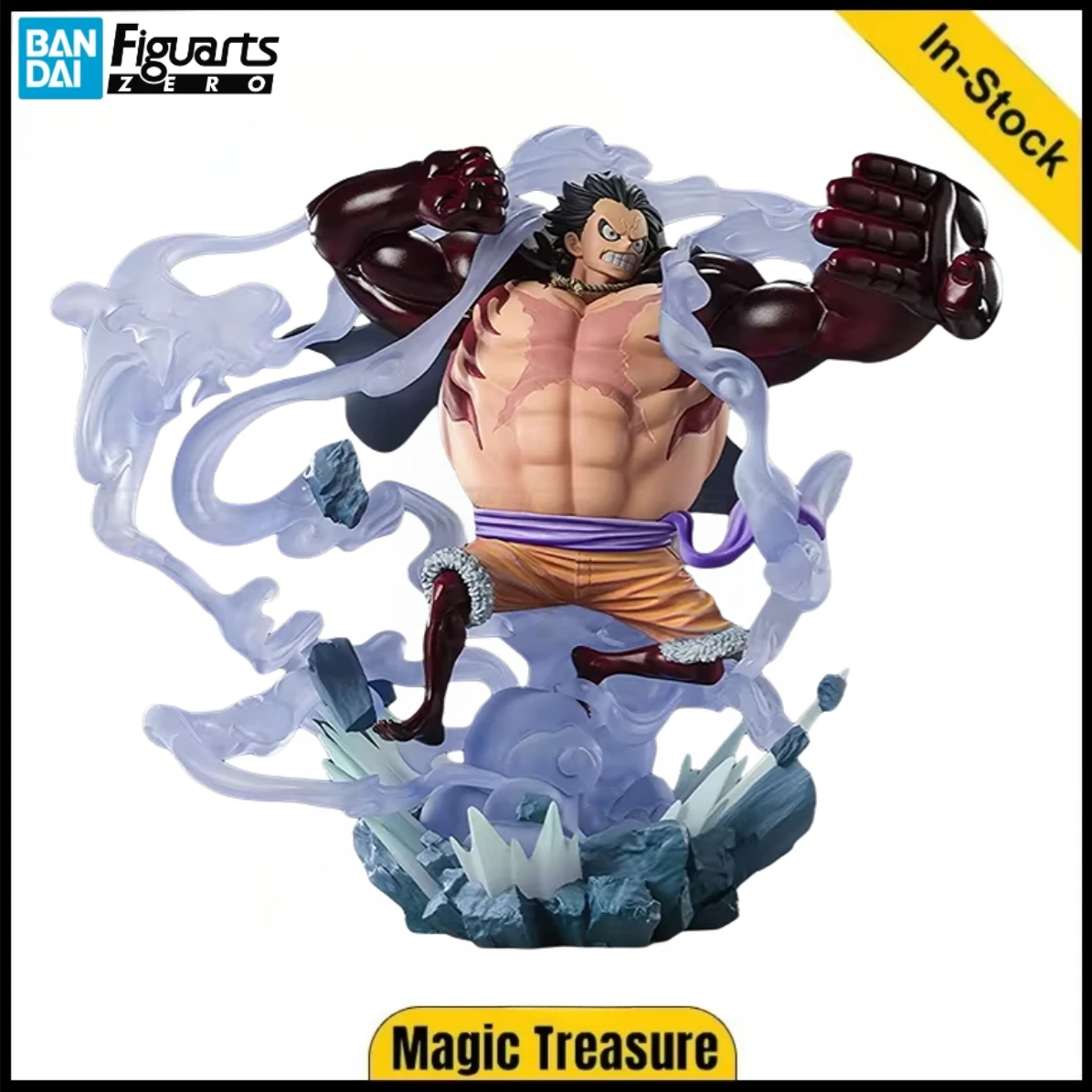 【In Stock】Original BANDAI SPIRITS FiguartsZERO ONE PIECE Monkey D. Luffy Figures Toys Ornaments Gifts
【In Stock】Original BANDAI SPIRITS FiguartsZERO ONE PIECE Monkey D. Luffy Figures Toys Ornaments Gifts