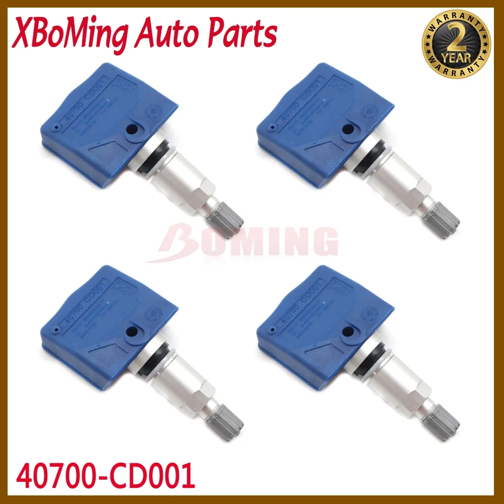 40700-CD001 Car TPMS Tire Tyre Pressure Monitoring Sensor For Infiniti Fx G M Q45 Qx4 1996-2006 40700CD001 315MHz
40700-CD001 Car TPMS Tire Tyre Pressure Monitoring Sensor For Infiniti Fx G M Q45 Qx4 1996-2006 40700CD001 315MHz