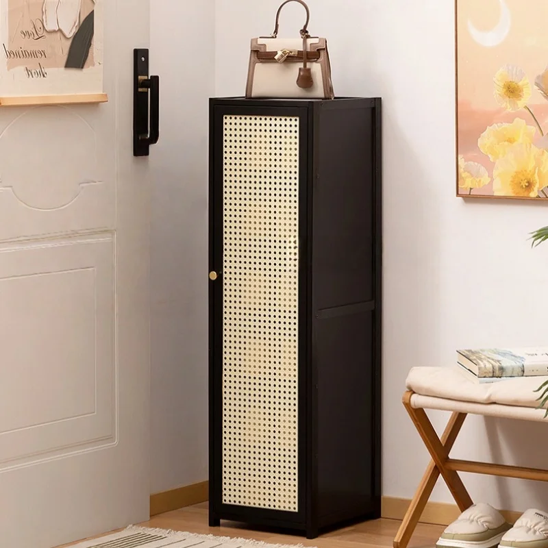 Narrow Shoe Rack Multi-Layer Entryway Shoe Cabinet Organizer Solid Wooden Shoe Cabinet with Doors Space Saving Storage New Sale
Narrow Shoe Rack Multi-Layer Entryway Shoe Cabinet Organizer Solid Wooden Shoe Cabinet with Doors Space Saving Storage New Sale