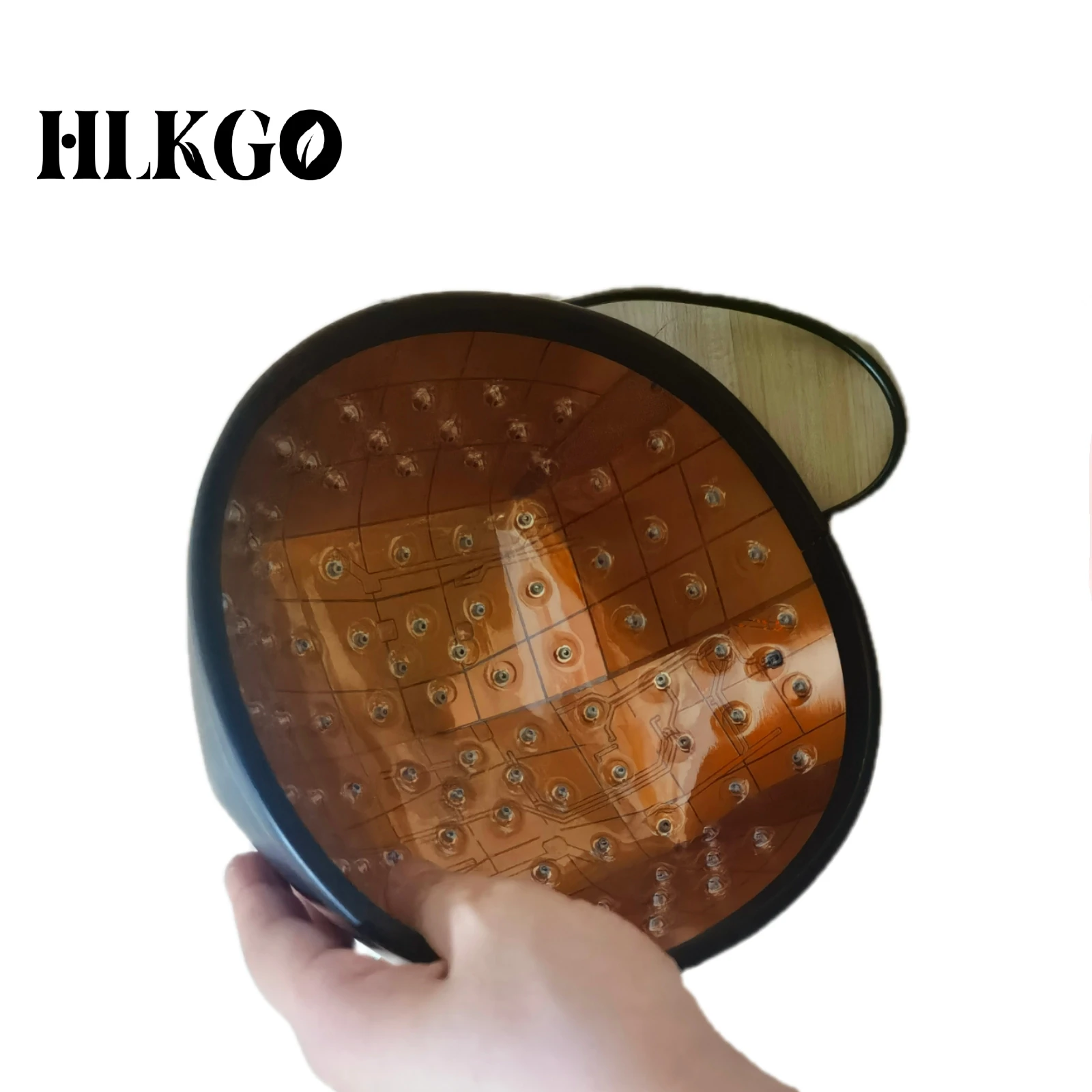 2025 Новейшее 96-лазерное устройство для терапии LLLT HLKGO для роста волос 650 нм для мужчин/женщин — средство против выпадения и восстановления роста волос
2025 Новейшее 96-лазерное устройство для терапии LLLT HLKGO для роста волос 650 нм для мужчин/женщин — средство против выпадения и восстановления роста волос