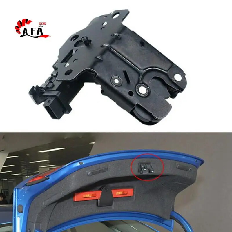 AEA0-1 PCS New Rear Trunk Latch Boot Lock Mechanism Car Accessories 8P4827505C Black For A3 A4 A6 Allroad TT Q7 8P4 827 505
AEA0-1 PCS New Rear Trunk Latch Boot Lock Mechanism Car Accessories 8P4827505C Black For A3 A4 A6 Allroad TT Q7 8P4 827 505