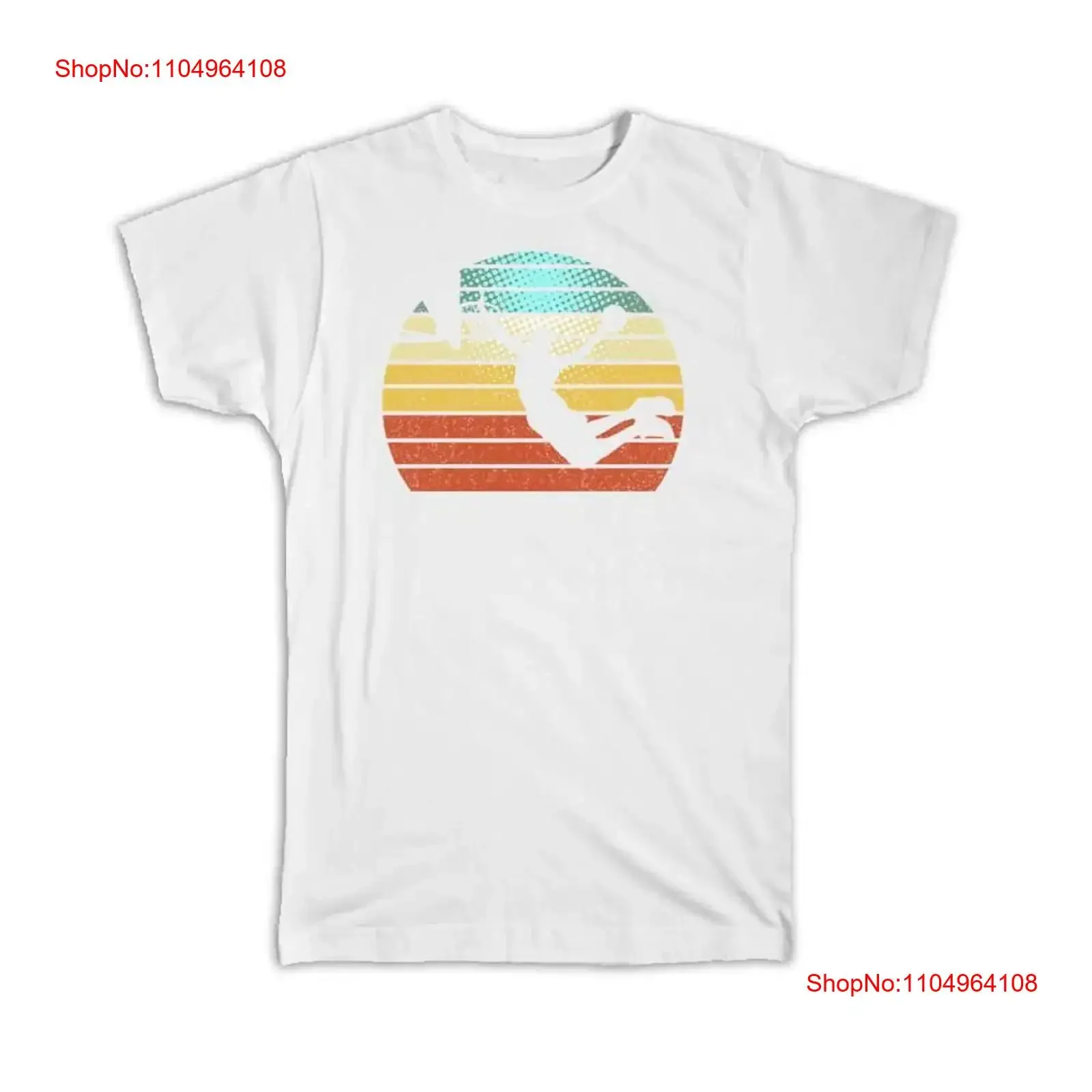 T Shirt Retro Basketball Art Gradient Colors Vintage Player Hoop Wall vintage Washed Slightly designer clothes graphic Stylish
T Shirt Retro Basketball Art Gradient Colors Vintage Player Hoop Wall vintage Washed Slightly designer clothes graphic Stylish