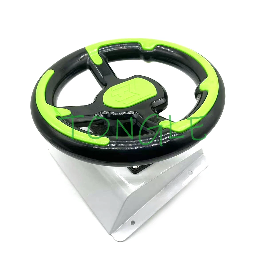 22cm Steering Wheel Children's Amusement Coin Pusher Swing Machine Hd Motorcycle Crazy Racing Fire Car Arcade Game Accessories
22cm Steering Wheel Children's Amusement Coin Pusher Swing Machine Hd Motorcycle Crazy Racing Fire Car Arcade Game Accessories