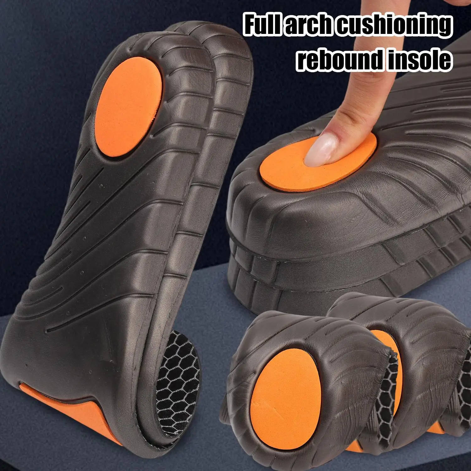 Спортивные ортопедические стельки для мужчин и женщин: подушечки для поддержки свода стопы при плантарном фасциите и плоскостопии, высокоэластичные амортизирующие стельки
Спортивные ортопедические стельки для мужчин и женщин: подушечки для поддержки свода стопы при плантарном фасциите и плоскостопии, высокоэластичные амортизирующие стельки