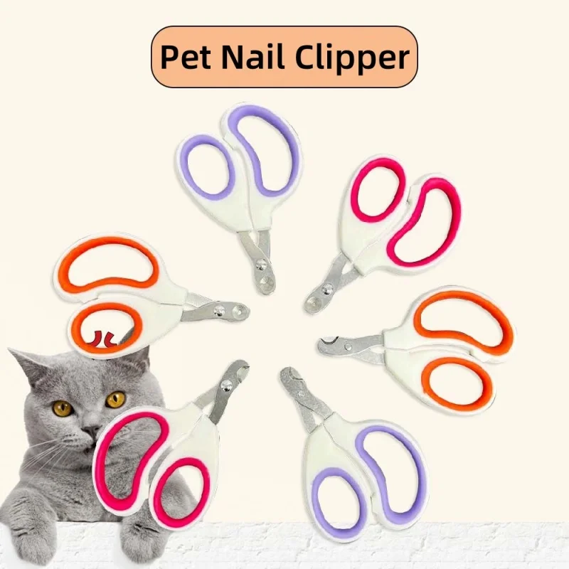 Cat Nail Clippers, Small Blind Scissors, Round Hole Novice Special Products, Pet Dog Anti-Bleeding Line, Anti-Scratch Artifact Scissors
Cat Nail Clippers, Small Blind Scissors, Round Hole Novice Special Products, Pet Dog Anti-Bleeding Line, Anti-Scratch Artifact Scissors