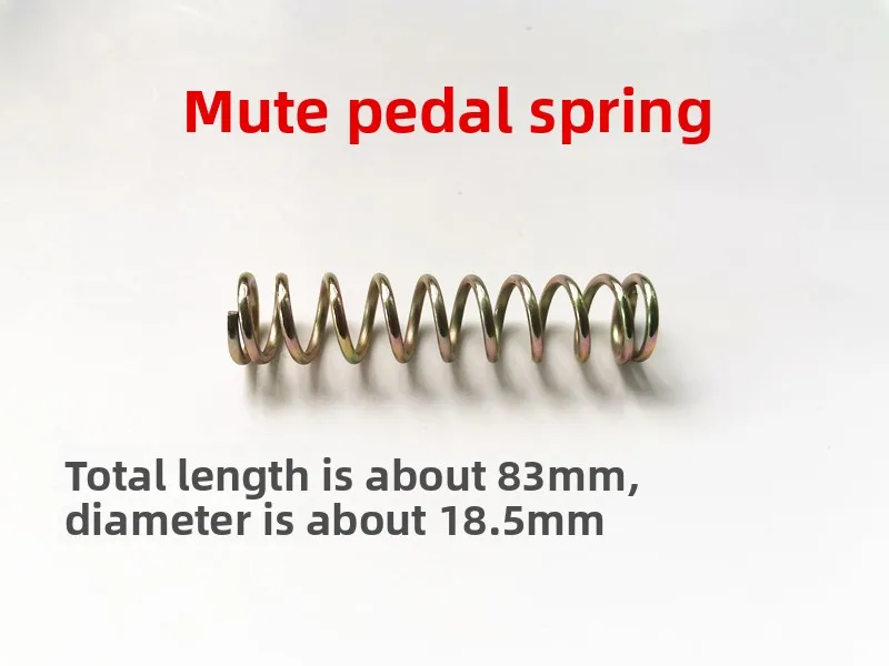 Piano Accessories Tuning Tools Piano Mute Pedal Spring
Piano Accessories Tuning Tools Piano Mute Pedal Spring