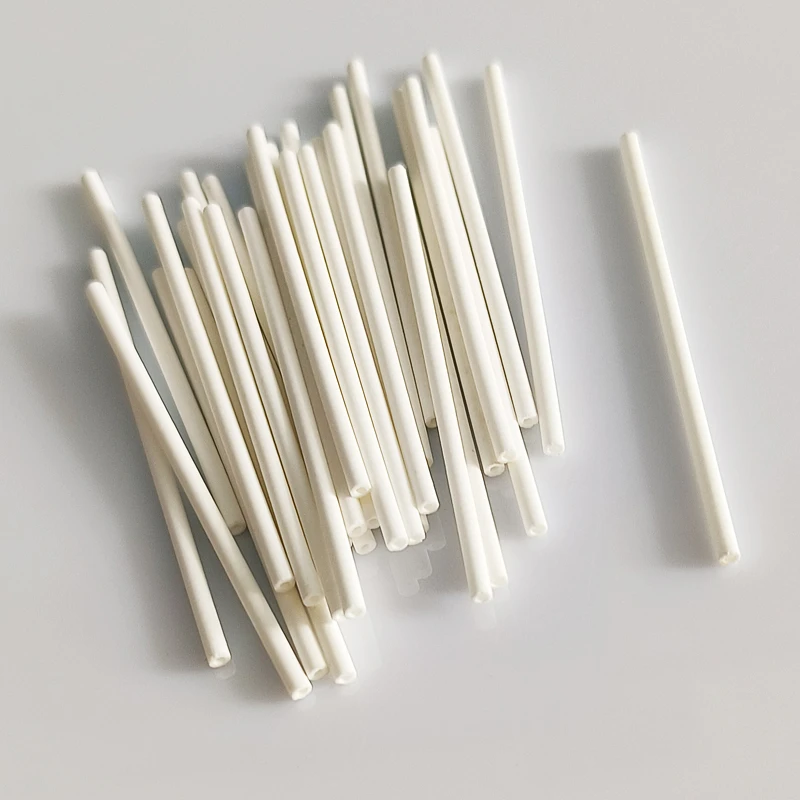 OD 3mm 3.5mm 4mm White food-grade cake sticks, baking DIY hot-selling lollipop sticks, candy pp plastic tube customize
OD 3mm 3.5mm 4mm White food-grade cake sticks, baking DIY hot-selling lollipop sticks, candy pp plastic tube customize