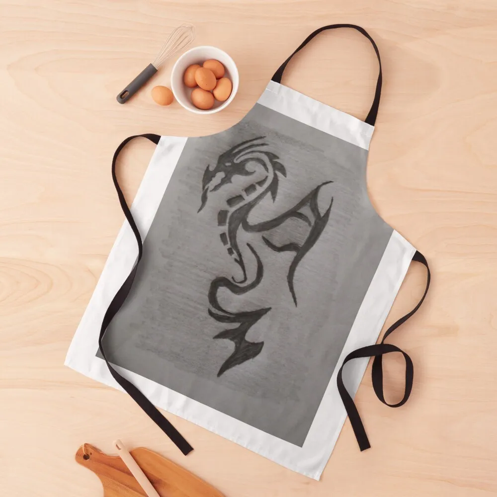 Dragon Apron japanese style For Kitchen Women Household Items Useful Kitchen accessories Apron
Dragon Apron japanese style For Kitchen Women Household Items Useful Kitchen accessories Apron