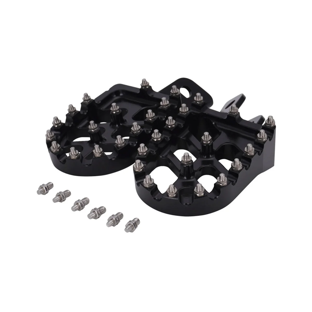 Подставки для ног мотоцикла, подставки для ног для KLX110 2002-2023 KX60 1988-2003 KLX110L 2010-2023 34028-1237
Подставки для ног мотоцикла, подставки для ног для KLX110 2002-2023 KX60 1988-2003 KLX110L 2010-2023 34028-1237