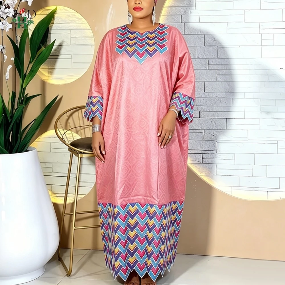 H&D 2026 Embroidery Traditional African Wedding Dresses Original Bazin Riche Dresses on Clearance Sale African Dresses for Woman
H&D 2026 Embroidery Traditional African Wedding Dresses Original Bazin Riche Dresses on Clearance Sale African Dresses for Woman