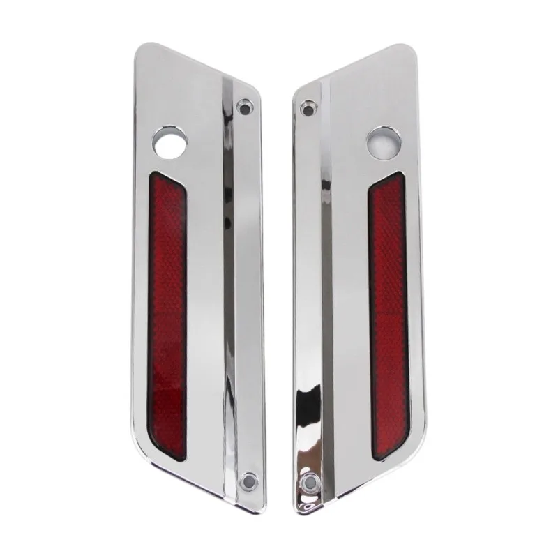 A98M For For Touring Electra Street Glide Road King FLH FLT FLHR FLTR Motorcycle Hard Saddlebag Latch Cover 1997-2013
A98M For For Touring Electra Street Glide Road King FLH FLT FLHR FLTR Motorcycle Hard Saddlebag Latch Cover 1997-2013