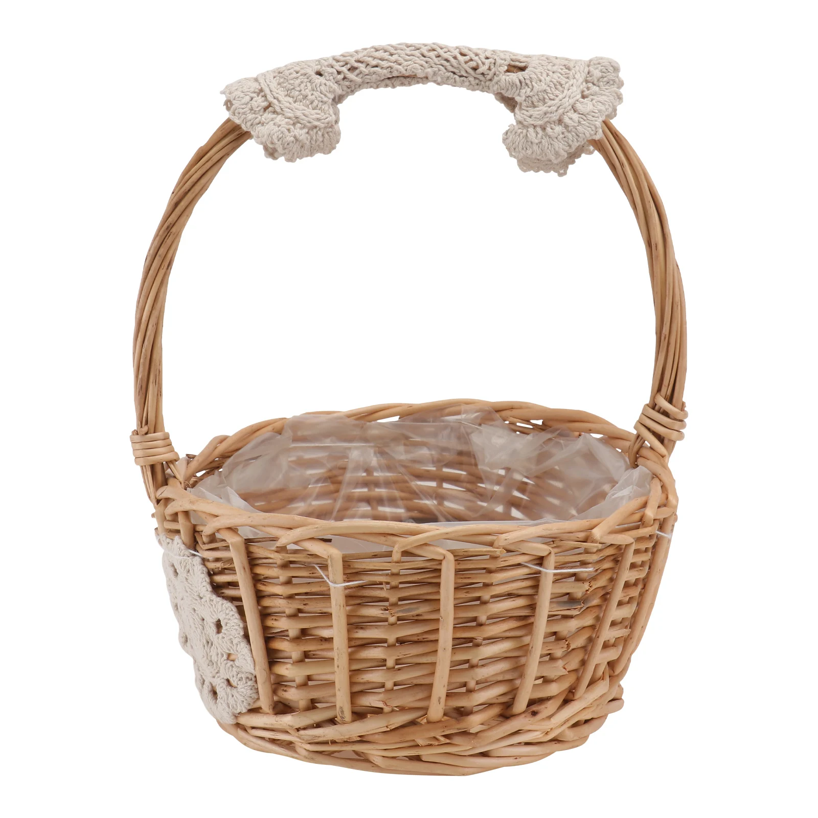 Wicker Flower Basket Rattan Storage Baskets Seagrass Wedding Decorative Round Laundry Centerpieces Photo Prop Hand Woven Storage
Wicker Flower Basket Rattan Storage Baskets Seagrass Wedding Decorative Round Laundry Centerpieces Photo Prop Hand Woven Storage