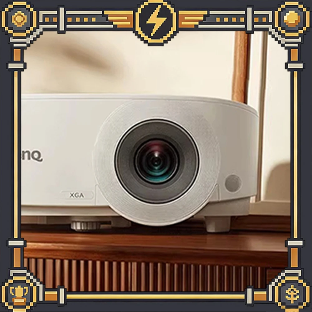 Проектор Benq E0668: Профессиональный бизнес-проектор 4000 ISO с поддержкой UI, боковой проекцией и функцией разделения экрана на четыре части, стабильная работа
Проектор Benq E0668: Профессиональный бизнес-проектор 4000 ISO с поддержкой UI, боковой проекцией и функцией разделения экрана на четыре части, стабильная работа