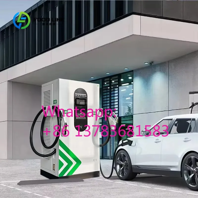 DC Charger 120kw Electric Vehicle Charging Station New Energy Charging Pile Public Parking Lot Car Charging Pile Customized
DC Charger 120kw Electric Vehicle Charging Station New Energy Charging Pile Public Parking Lot Car Charging Pile Customized