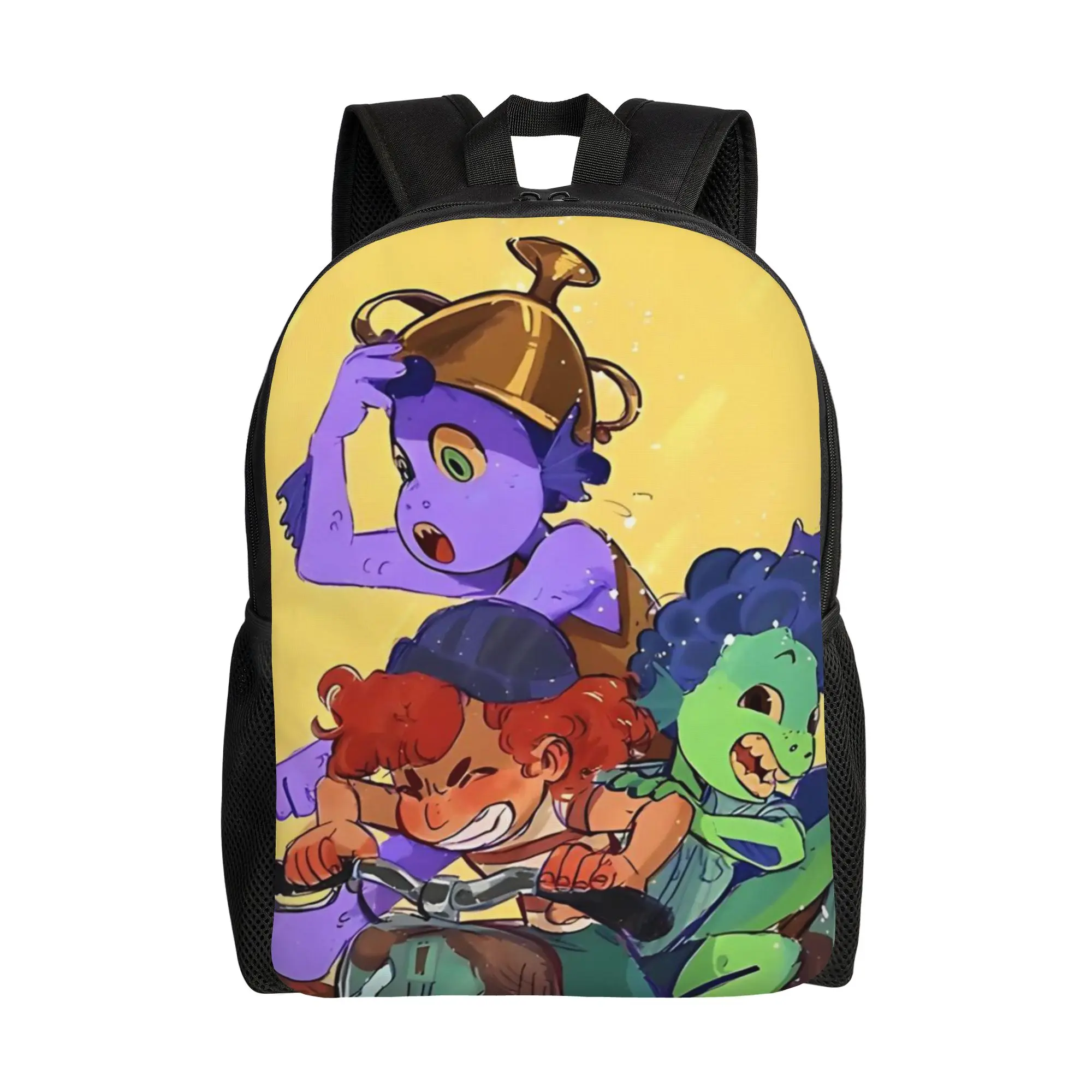 Luca Backpack Back to school season Alberto Good Quality Backpack
Luca Backpack Back to school season Alberto Good Quality Backpack