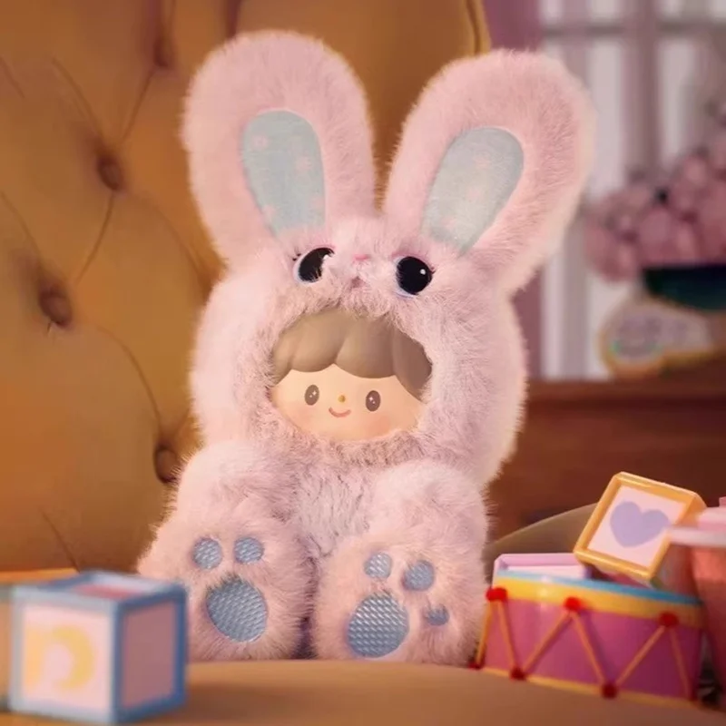 Spot Zhuo Da Wang's Childhood Time Machine Series слепая коробка, виниловая кукла, модная игрушка, декоративный предмет, подарок для девочек 
Spot Zhuo Da Wang's Childhood Time Machine Series слепая коробка, виниловая кукла, модная игрушка, декоративный предмет, подарок для девочек