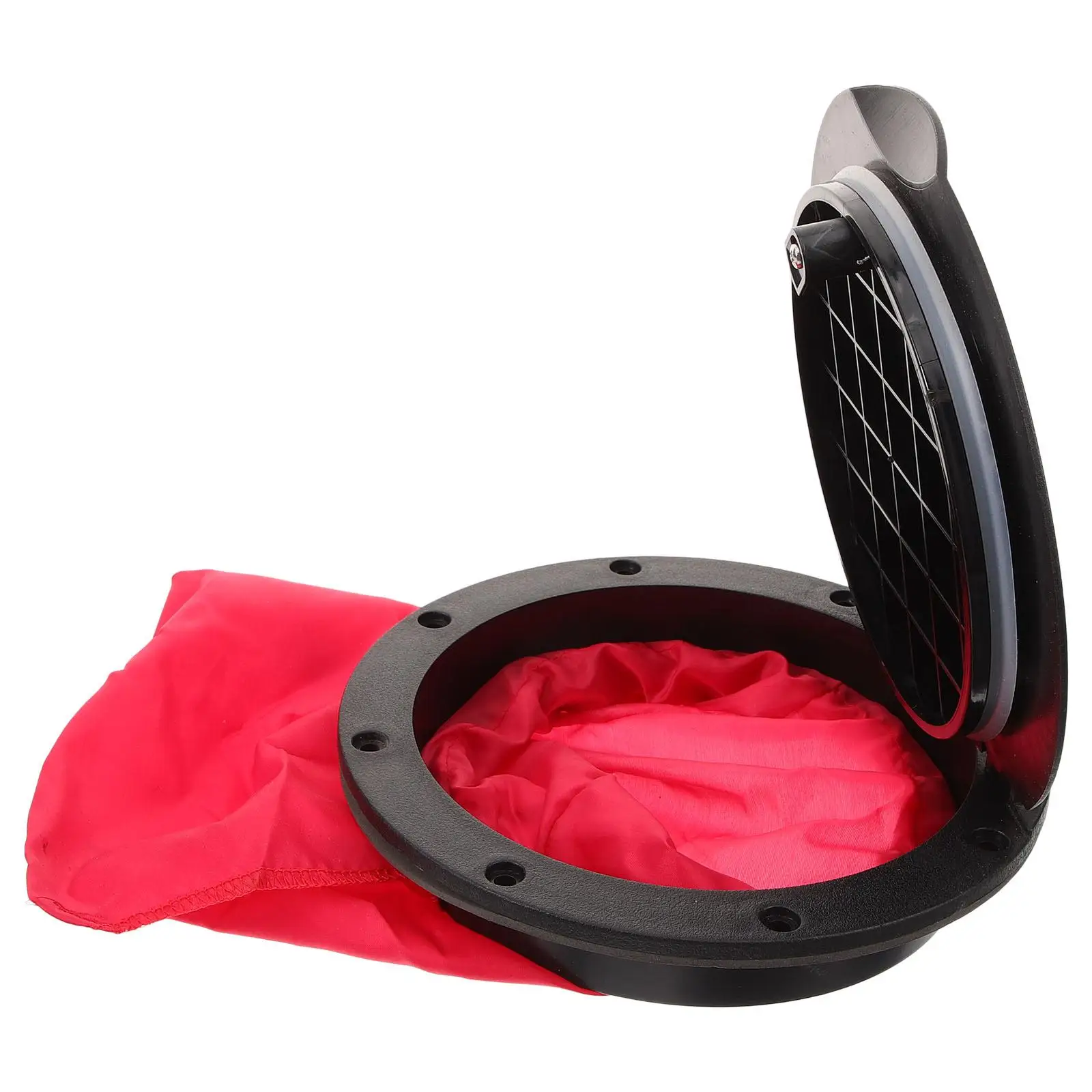 6 Inch Hatch Cover Kayak Deck Plate Hatch Lid Deck Plate Durable Storage Bucket Marine Boat Cabin Lid Accessories
6 Inch Hatch Cover Kayak Deck Plate Hatch Lid Deck Plate Durable Storage Bucket Marine Boat Cabin Lid Accessories