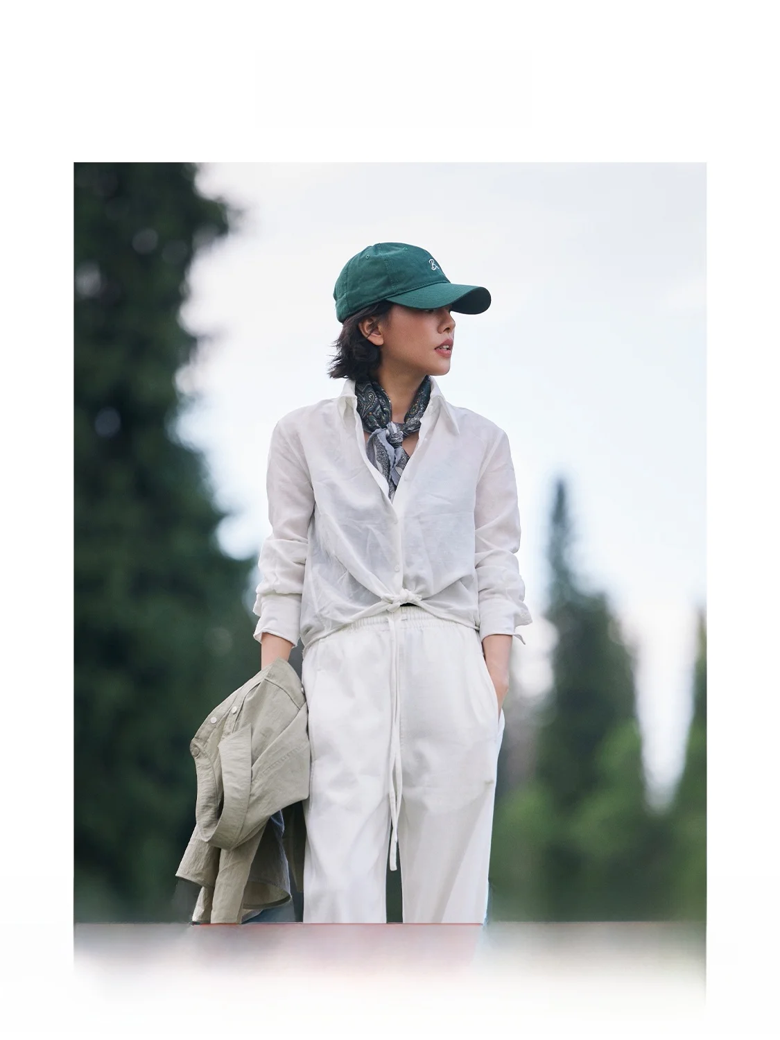 Wai Hazelnut Mousse Tee Acetic Acid Linen irt Collar Fem Faion Breathable Long Sve Commute Sle Loose Fit
Wai Hazelnut Mousse Tee Acetic Acid Linen irt Collar Fem Faion Breathable Long Sve Commute Sle Loose Fit