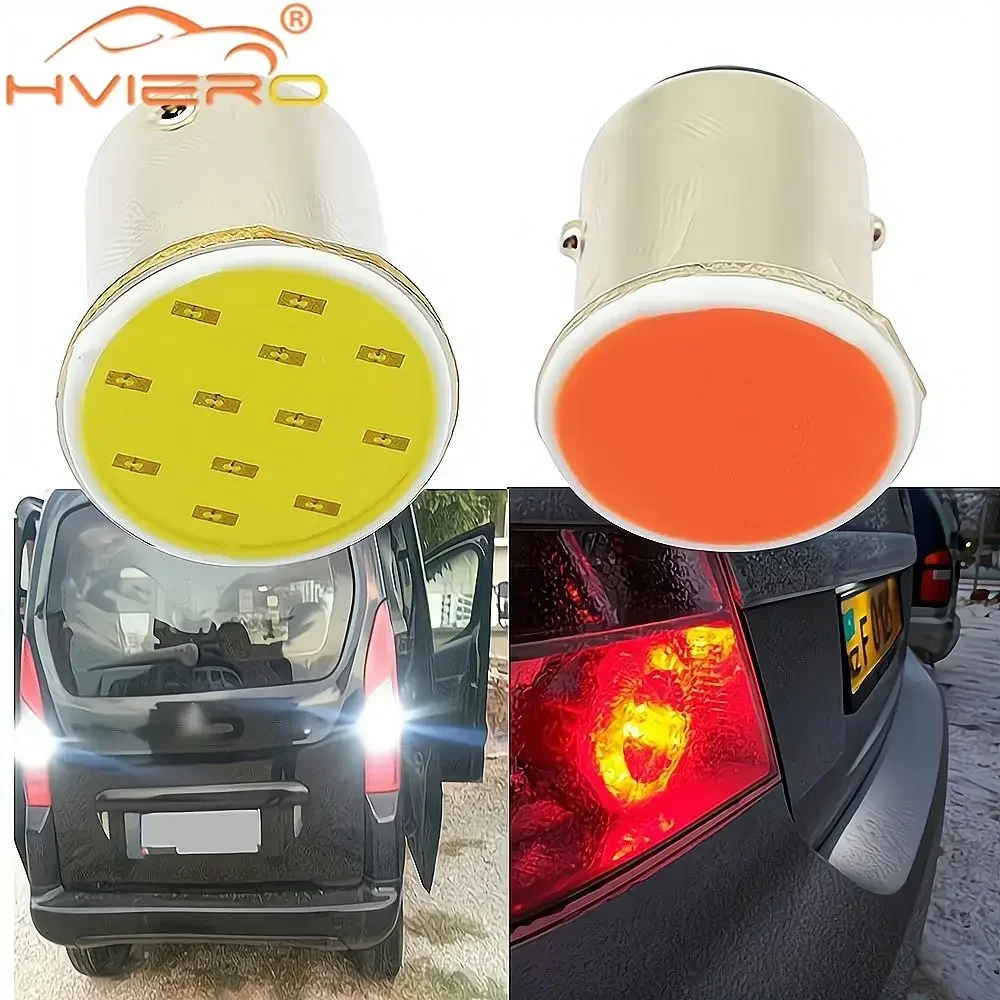 2PCS 1157 DC 12v Brake Lights Trailer Truck Led Parking Bulb Auto Car Lamps License Plate Light Multicolor Waterproof Universal
2PCS 1157 DC 12v Brake Lights Trailer Truck Led Parking Bulb Auto Car Lamps License Plate Light Multicolor Waterproof Universal