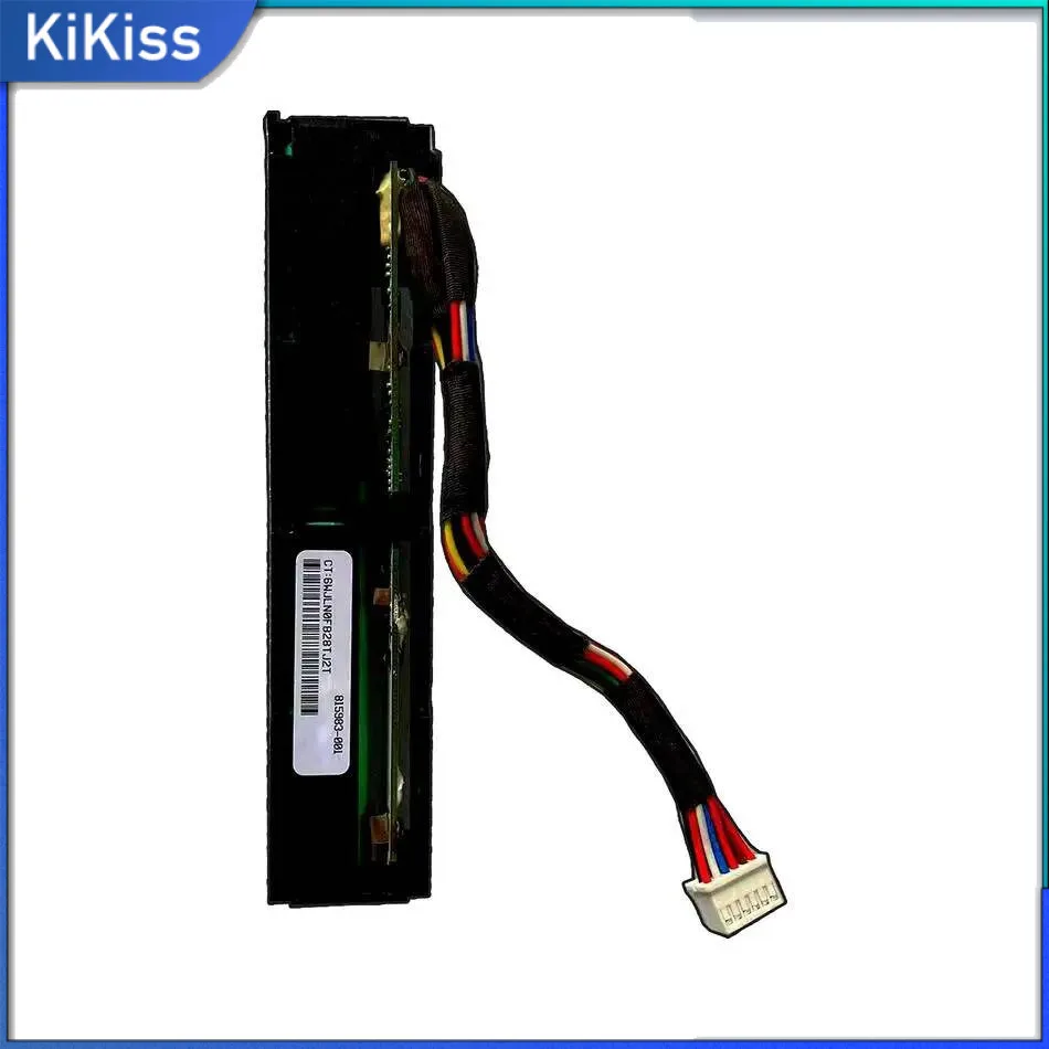 Для HP Proliant DL360 DL380 G9 Gen9 Hpe DL ML SL 871264-001 145 мм, 1100 мАч, высокопроизводительный аккумулятор для серверной карты 815983-001
Для HP Proliant DL360 DL380 G9 Gen9 Hpe DL ML SL 871264-001 145 мм, 1100 мАч, высокопроизводительный аккумулятор для серверной карты 815983-001