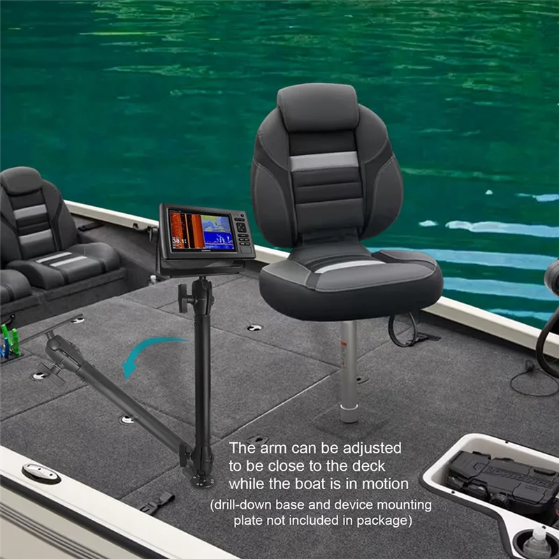 【 Быстрая распродажа】Алюминиевый удлинитель с двойной головкой, мощный зажим, 360 ° Поворотный кронштейн розетки для крепления RAM, шаровое крепление Ibolt 1,5 дюйма
【 Быстрая распродажа】Алюминиевый удлинитель с двойной головкой, мощный зажим, 360 ° Поворотный кронштейн розетки для крепления RAM, шаровое крепление Ibolt 1,5 дюйма