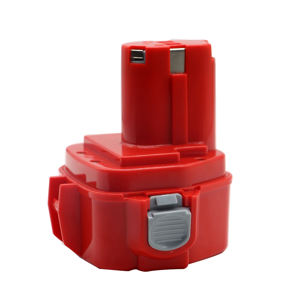 12V 3000mah Ni-MH Replacement Rechargeable Battery for PA12 1220 1222 1234 Makita 6270D 6271D 6227D 6317D 8270D 4331D
12V 3000mah Ni-MH Replacement Rechargeable Battery for PA12 1220 1222 1234 Makita 6270D 6271D 6227D 6317D 8270D 4331D