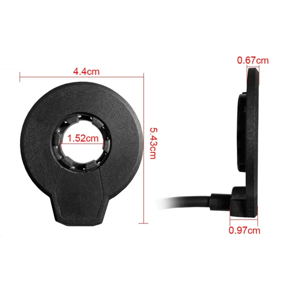 Brand New Assist Sensor Pulse Sensor Double Hall Power F-12L Magnetic Lithium Battery Power Pedal Assist System
Brand New Assist Sensor Pulse Sensor Double Hall Power F-12L Magnetic Lithium Battery Power Pedal Assist System