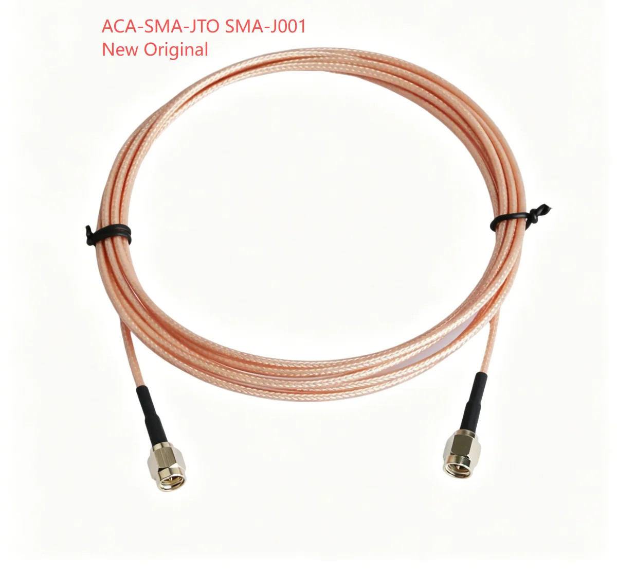 10PCS/LOT SMA Male to SMA Male RF Coaxial Cable 2m RG316 50Ω 6GHz Antenna Jumper Wire New Original ACA-SMA-JTO SMA-J001
10PCS/LOT SMA Male to SMA Male RF Coaxial Cable 2m RG316 50Ω 6GHz Antenna Jumper Wire New Original ACA-SMA-JTO SMA-J001