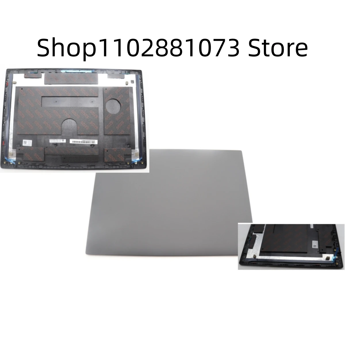 New and Original Top Lid A Shell LCD Back Case Rear Cover for Lenovo ThinkPad T14 Gen 4 5CB1L57587
New and Original Top Lid A Shell LCD Back Case Rear Cover for Lenovo ThinkPad T14 Gen 4 5CB1L57587