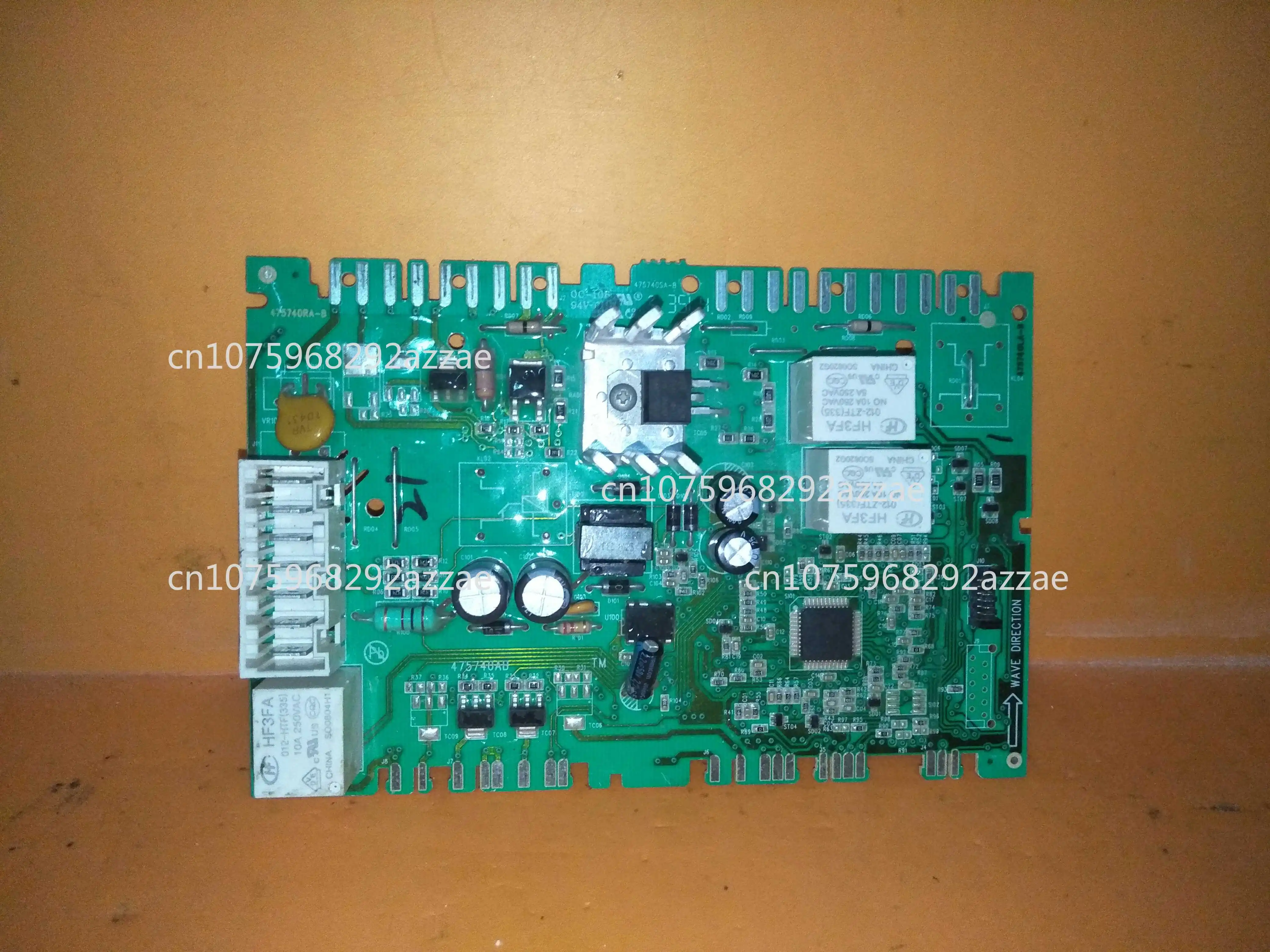 Original original drum washing machine main board 475740RA-B 475740AB 475740LA-B
Original original drum washing machine main board 475740RA-B 475740AB 475740LA-B