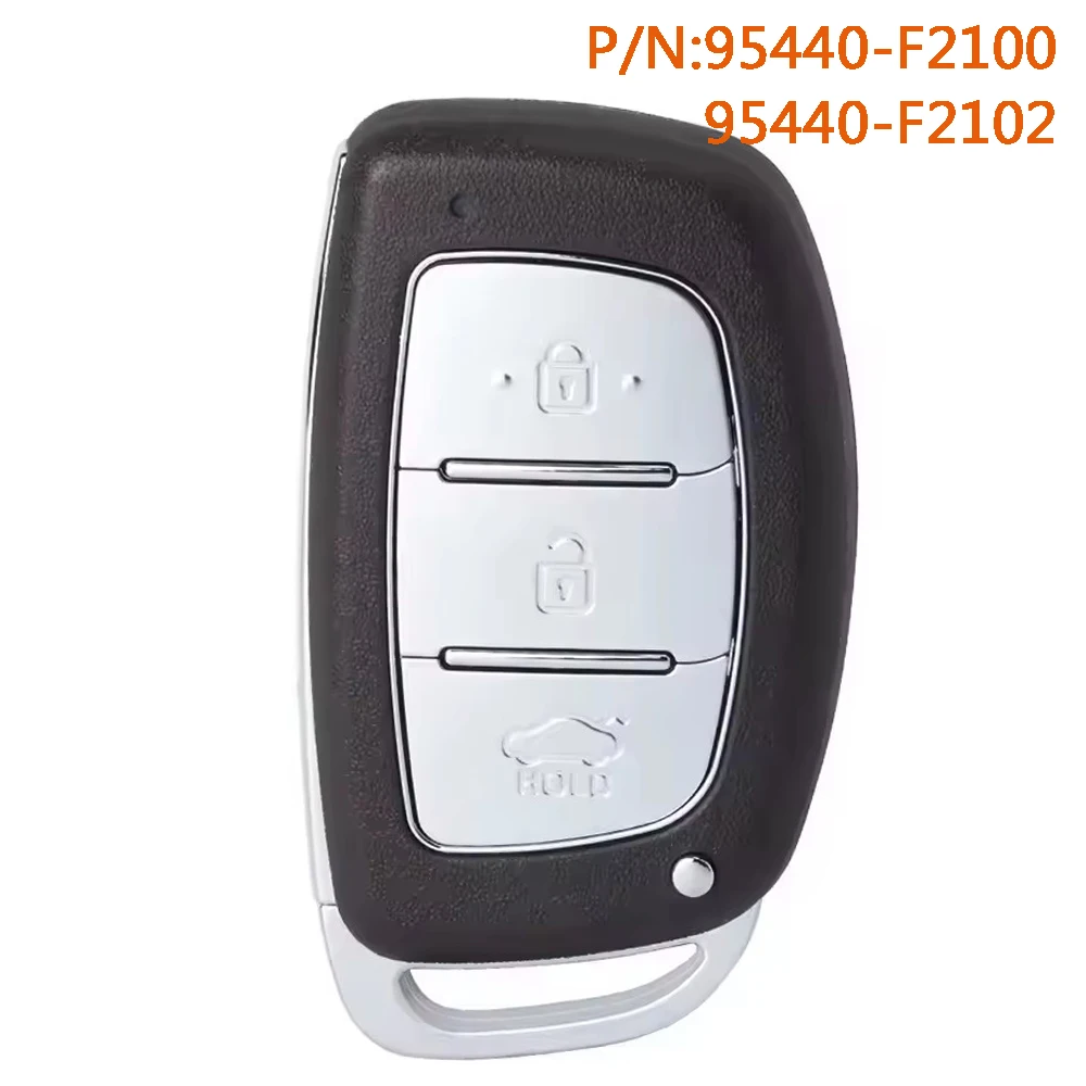 DIYKEY 95440-F2100 95440-F2102 Smart Remote Car Key Fob for Hyundai Elantra 2015 2016 2017 2018 2019 2020 433MHz FG00140 HYN14R
DIYKEY 95440-F2100 95440-F2102 Smart Remote Car Key Fob for Hyundai Elantra 2015 2016 2017 2018 2019 2020 433MHz FG00140 HYN14R