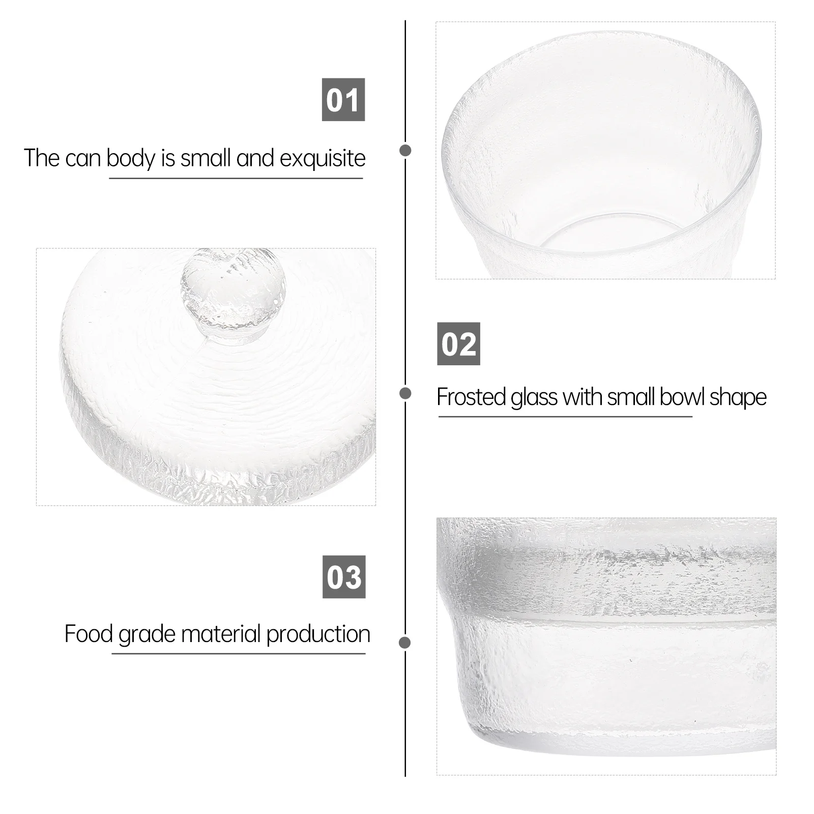 1Pcs Glass Pickle Jar Transparent Sealing Lid Storage Container for Kitchen Food Preservation Household Use Pickle Jar
1Pcs Glass Pickle Jar Transparent Sealing Lid Storage Container for Kitchen Food Preservation Household Use Pickle Jar