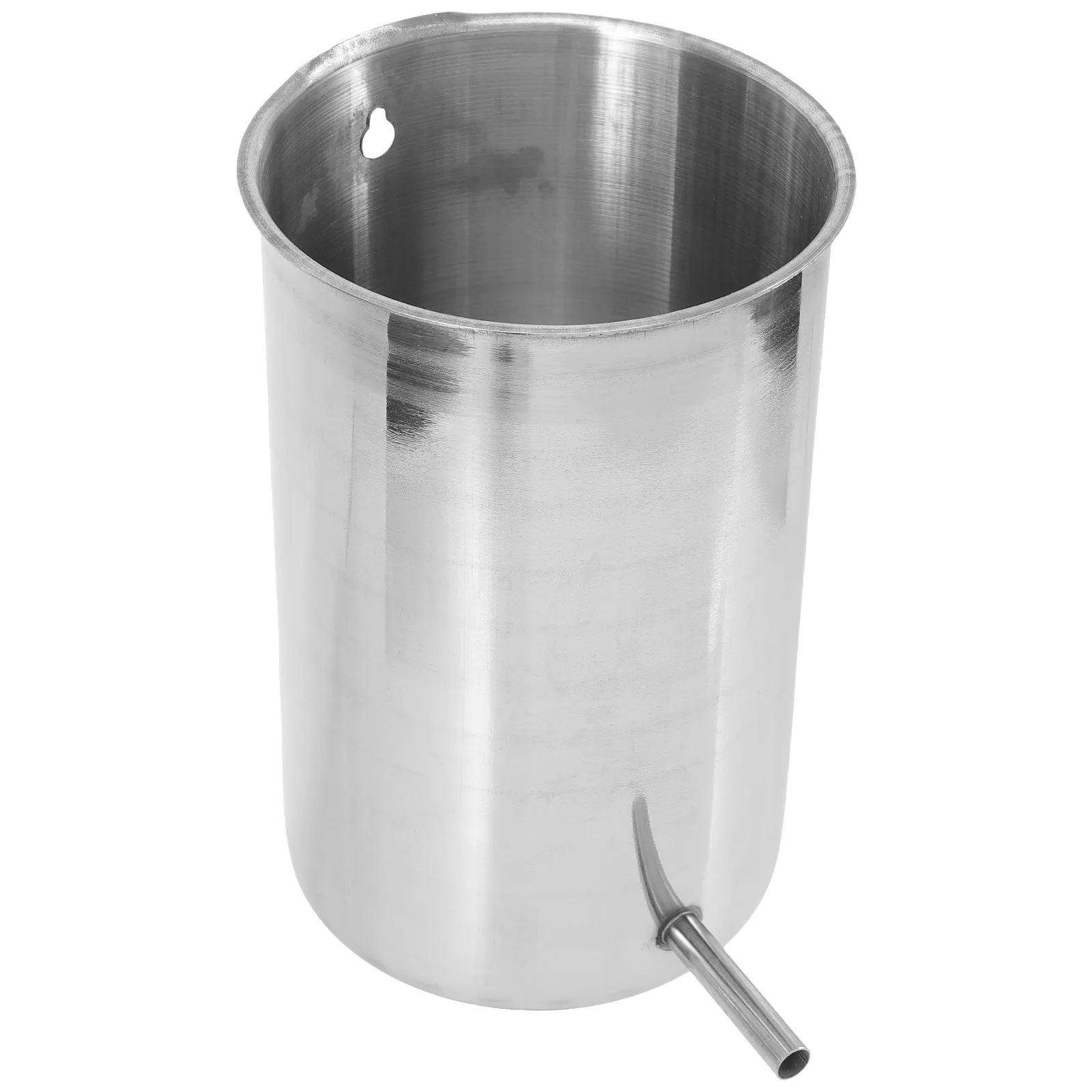 Stainless Steel Enema Bucket Professional Heavy Duty Hanging Design Ergonomic Home Use 1000Ml Metal Enema
Stainless Steel Enema Bucket Professional Heavy Duty Hanging Design Ergonomic Home Use 1000Ml Metal Enema