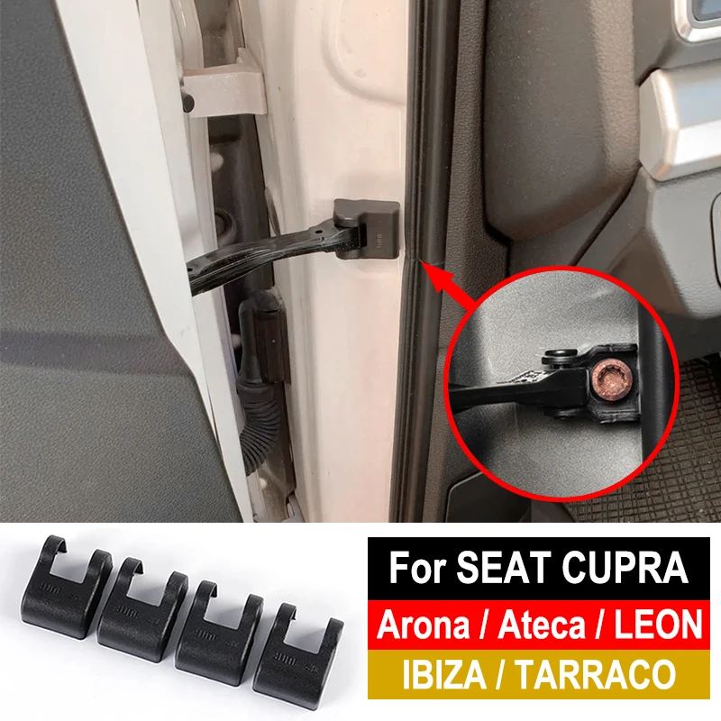 Защитник Двери Автомобиля Для SEAT Ateca Arona Leon MK4 TARRACO IBIZA 6F FR Аксессуары Двери Check Arm Водонепроницаемый Крышка
Защитник Двери Автомобиля Для SEAT Ateca Arona Leon MK4 TARRACO IBIZA 6F FR Аксессуары Двери Check Arm Водонепроницаемый Крышка