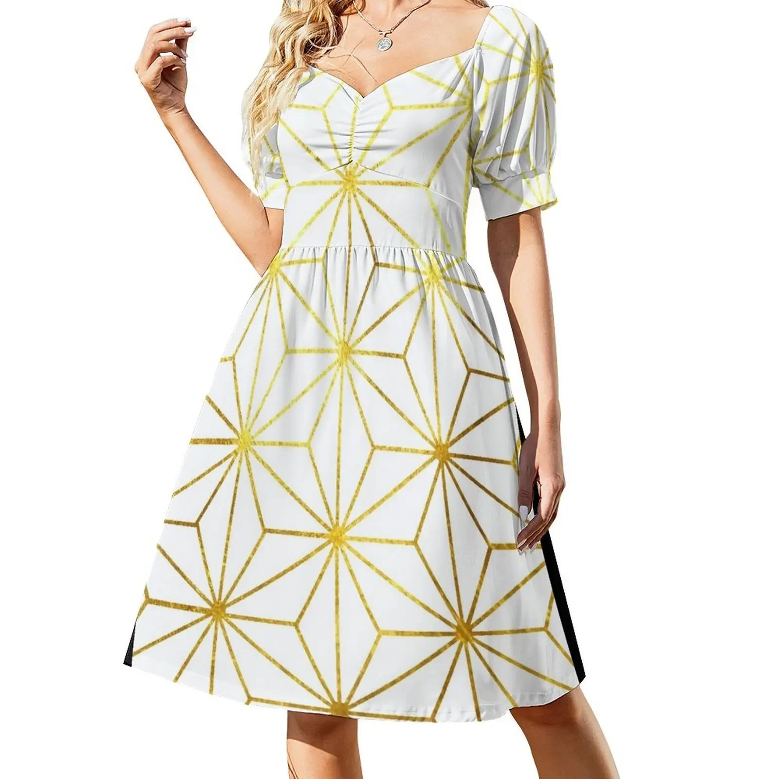 Gold Stars Sleeveless Dress dresses korean style Woman's evening dress women dresses Women long dress
Gold Stars Sleeveless Dress dresses korean style Woman's evening dress women dresses Women long dress