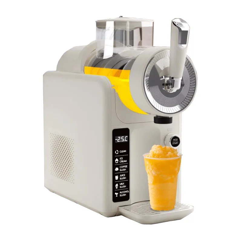 New Home Use 1.8L Ice Slush Machine Black White Juice Maker Machine Ice Juicer Smoothies Blender Machine
New Home Use 1.8L Ice Slush Machine Black White Juice Maker Machine Ice Juicer Smoothies Blender Machine
